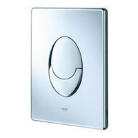 grohe Skate Air bedieningspaneel 2-knops, wit