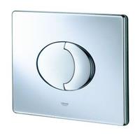 grohe Skate Air bedieningspaneel 2-knops, wit