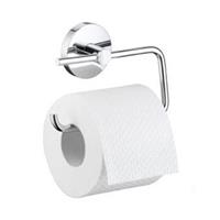 hansgrohe LOGIS E/S Papierrollenhalter ohne Deckel chrom