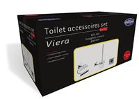 Best Design Toilet Accessoireset Viera
