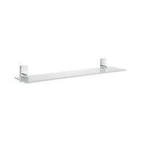 Smedbo Pool planchet glas en chroom