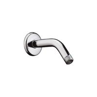 hansgrohe Brausearm DN 15 128 mm, 45°, chrom