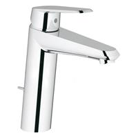 GROHE Einhand-WT-Batterie Eurodisc C23448 mittelhohe Ausführung chrom