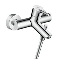 Hansgrohe Talis S badkraan uitloop 166 mm. chroom