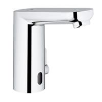 Grohe Eurosmart Cosmopolitan E infrarood elektronische wastafelkraan, chroom