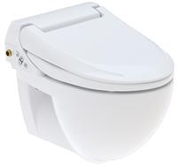 Geberit Douche Wc  Aquaclean 4000 Met Closet Model 1 Compleet Wit