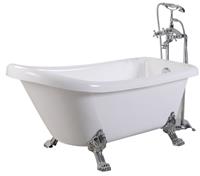 Sanotechnik Badewanne "Empire"