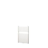 Plieger Florian Nxt designradiator enkel horizontaal met middenaansluiting 722x500mm 390W mat wit 7255163