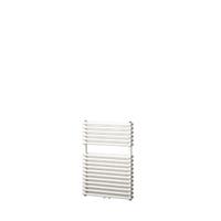 Plieger Florian Nxt designradiator dubbel horizontaal met middenaansluiting 722x500mm 505W mat wit 7255215