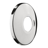 Saniville chroom kraanrozet 1/2x10mm