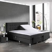 Splittopper Molton Hoeslaken-140 x 200/220 cm