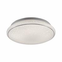 leuchtendirekt Led Deckenleuchte Juppi rund Sternenhimmel-Effekt, 44 cm Deckenleuchte - Leuchten Direkt
