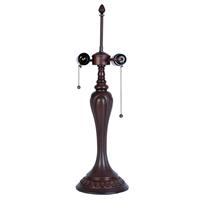 Lampvoet 2-lichts Ø 17x60 cm 2x E27 max 40w