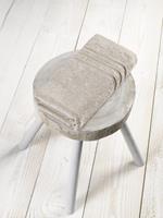 De Witte Lietaer Dolce Douchelaken/Handdoek 70 x 140 cm