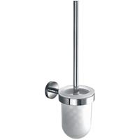 Sanilux Toiletborstelset rond chroom