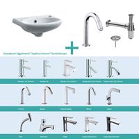 Wiesbaden Fonteinpack Trevi Keramiek 38x25x9 cm