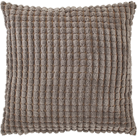 kussenhoes Rome 45x45 cm taupe