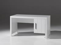 bureau Erik - wit - 137x75x70 cm