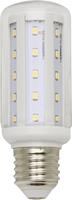 LED E27 Ballon 8 W = 60 W Warmwit (Ø x l) 40 mm x 112 mm Energielabel: A+ LightMe 1 stuks