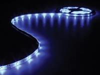 FLEXIBELE LED STRIP - BLAUW - 150 LEDs - 5m - 12V - 