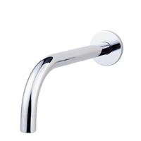 Douche Concurrent SLIM 18 mm uitloop rond 20 cm 1/2", chroom