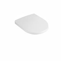 villeroy&boch Villeroy & Boch Architectura compacte toiletzitting ovaal wit glans