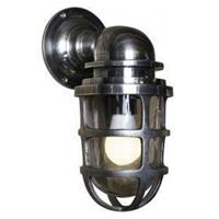 Nostaluce Brooklyn Zilver muurlamp