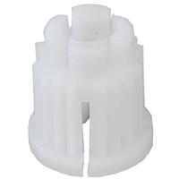 losse klemdopjes voor transp.knop