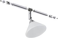 Paulmann - Seilspot Colmar Chrom GU4