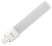 bailey LED PL-S 4.5W (vervangt 39W) 2P 830 warm-wit