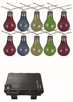 Luxform Partylights Salsa 10 LED 2,7m Multicolor