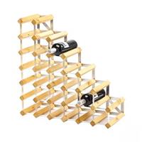 Traditional Wine Rack Co. Traditioneller Weinregal Co Weinregal 27