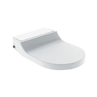 Keramag - Geberit AquaClean Tuma Comfort WC-Aufsatz weiß-alpin, 146270111