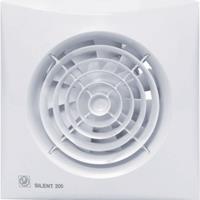 SILENT-200 - Badkamer-/toiletventilator 5210426200