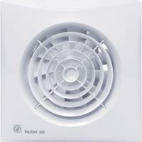 Sub SILENT-200 - Badkamer-/toiletventilator 5210426200