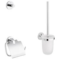 Grohe Essentials WC-Set 3 in 1, 40407DC1