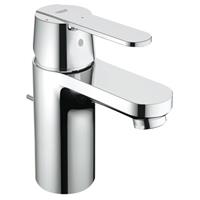 Grohe - Get Einhand-Waschtischbatterie, dn 15 S-Size, 1 Stück, 31148000, Silber - Chrom