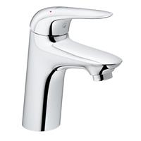 Grohe Wastafelkraan Wave S Chroom