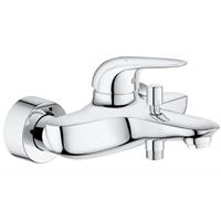 Grohe - Wave Wannenarmatur verchromt Armatur Bad Badewannenarmatur Einhebelmischer