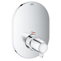 Grohe Grohtherm Special Inbouwthermostaat - 1 knop - temperatuurstop - chroom 29096000