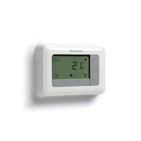 Honeywell T4 kamerthermostaat standaard bedraad aan/uit 24 230V met weekprogramma T4H110A1023