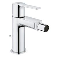 GROHE Lineare New bidetkraan S-size met waste supersteel 33848DC1