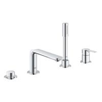 Grohe Lineare New inbouwmengkraan chroom. glans voorsprong uitloop 212mm volumestroomklasse S (8.7-11.5 l/min.)