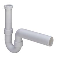 Röhrengeruchverschluss für Spüle, 1 1/2 x 40, Modell 7985 - Viega
