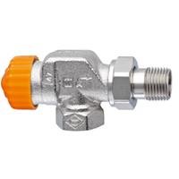 IMI Hydronic Ta eclipse F radiator valve dn15 reverse angle dynamic