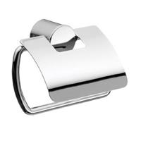EMCO WC-Rollenhalter Rondo 2, mit Deckel, chrom