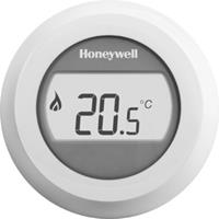 Honeywell Round On/Off kamerthermostaat aan/uit 24V, wit