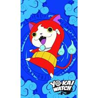 Yo-Kai Watch Gang - Strandlaken - 70 x 120 cm - blauw