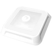 Müller Licht LED Leuchte 4eck Neutraal wit 8.8 cm