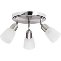 Brilliant home24 LED-Deckenleuchte Bethany 3-flammig
